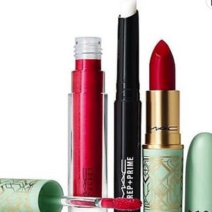 Mac Award Winning Lip Kit: Bright